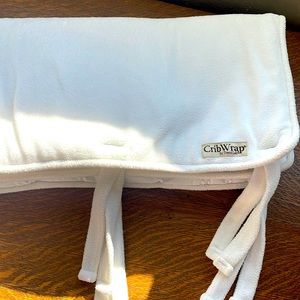 Crib Wrap by Trend Lab (set of 2)